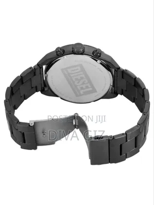 Original Diesel Spiked Chronograph Watch