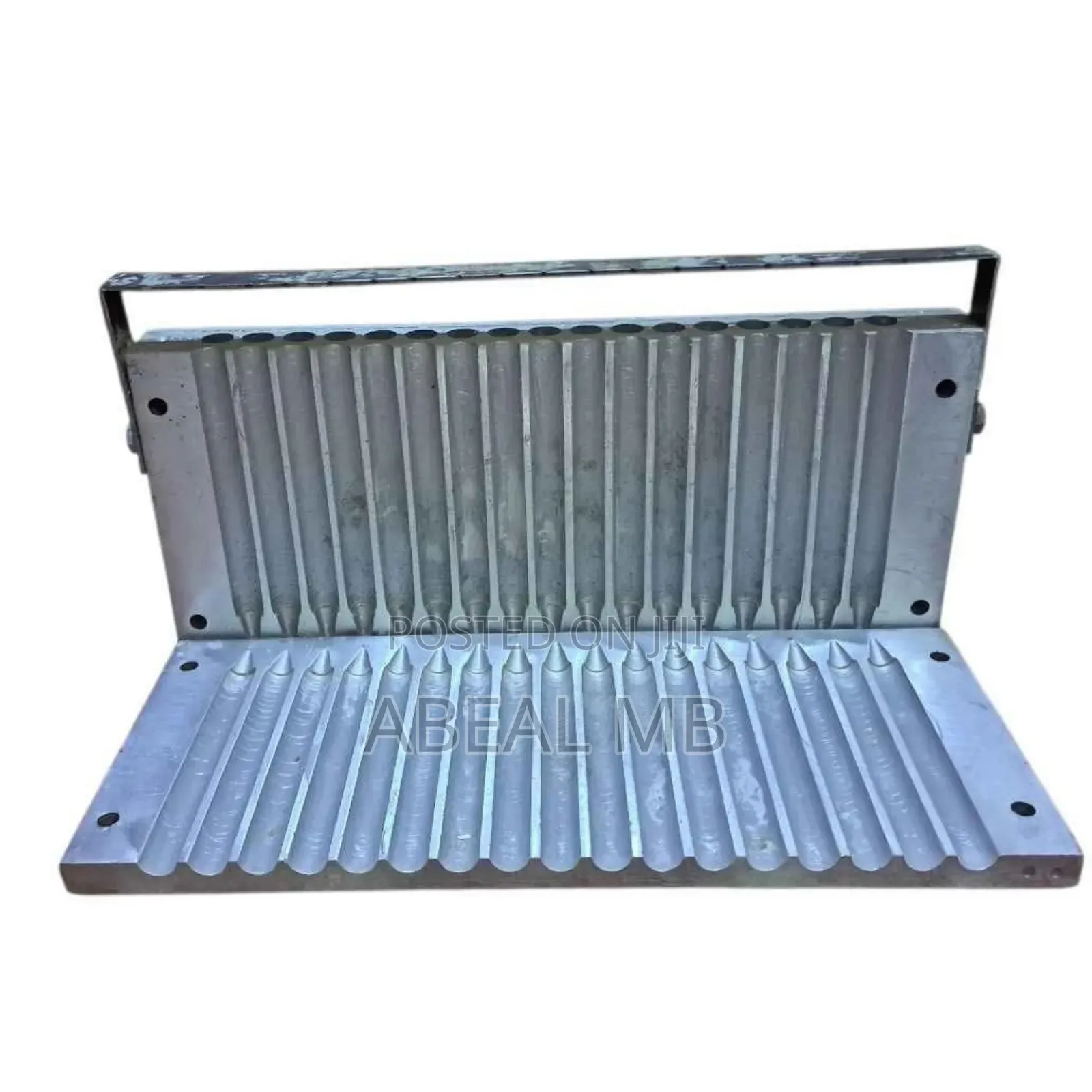 ሻማ | Shama | Candle | Mold | Machine