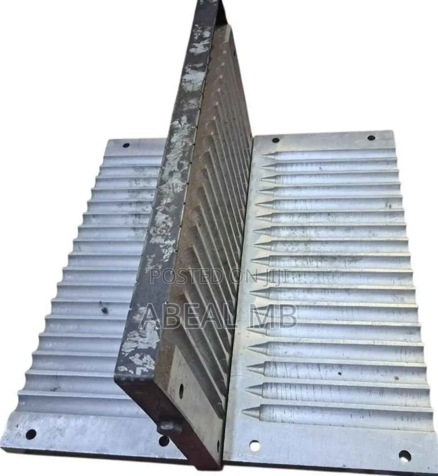 ሻማ | Shama | Candle | Mold | Machine