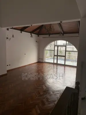 5bdrm House in 5-Bedroom House For, Lideta for rent