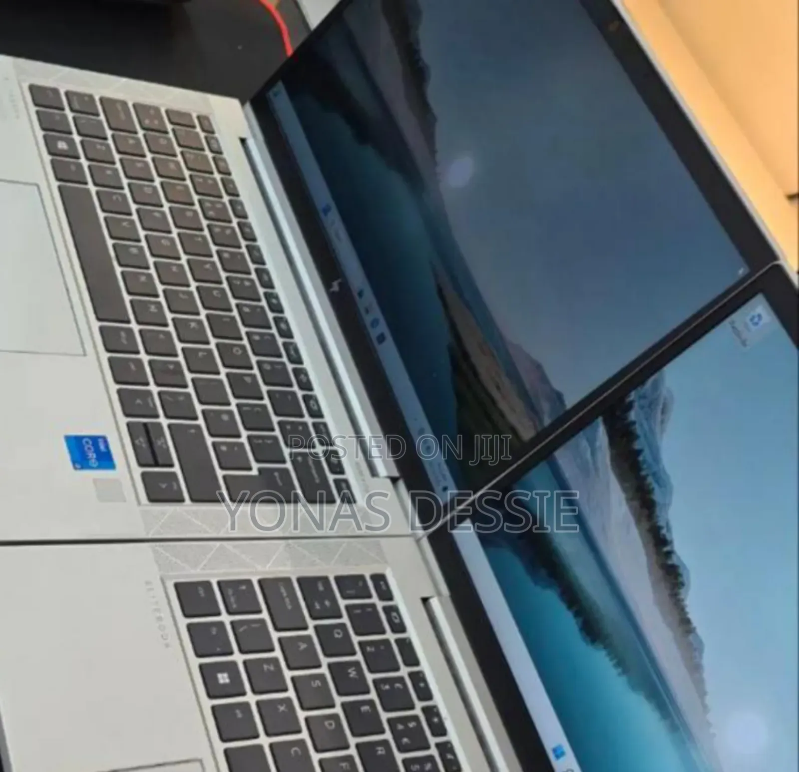 New Laptop HP EliteBook 830 G8 16GB Intel Core i5 SSD 512GB