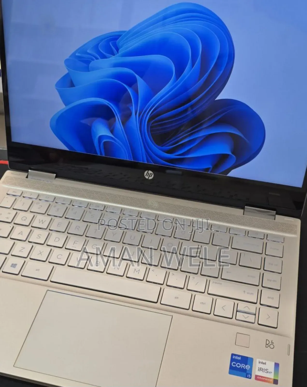 New Laptop HP Pavilion 13 X360 16GB Intel Core I5 SSD 512GB