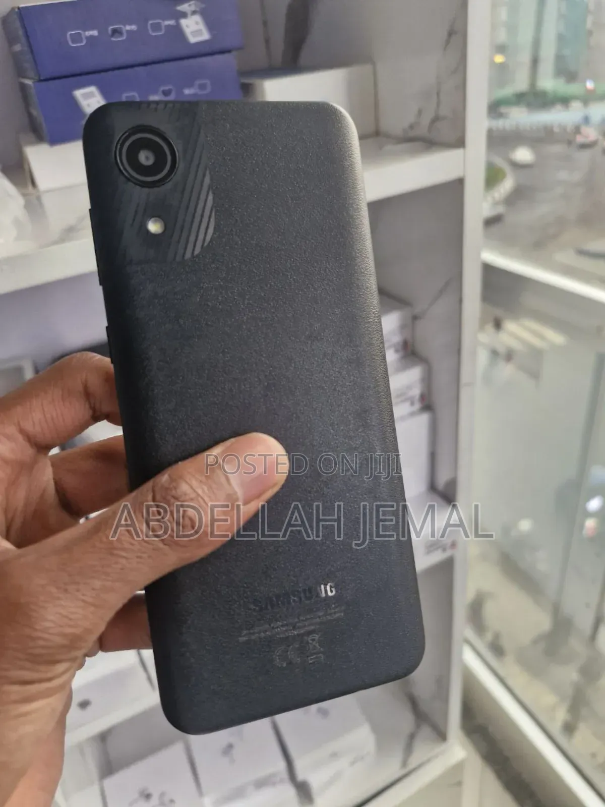 New Samsung Galaxy A03 Core 32 GB Black