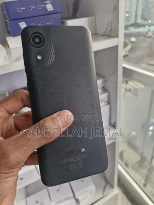 New Samsung Galaxy A03 Core 32 GB Black