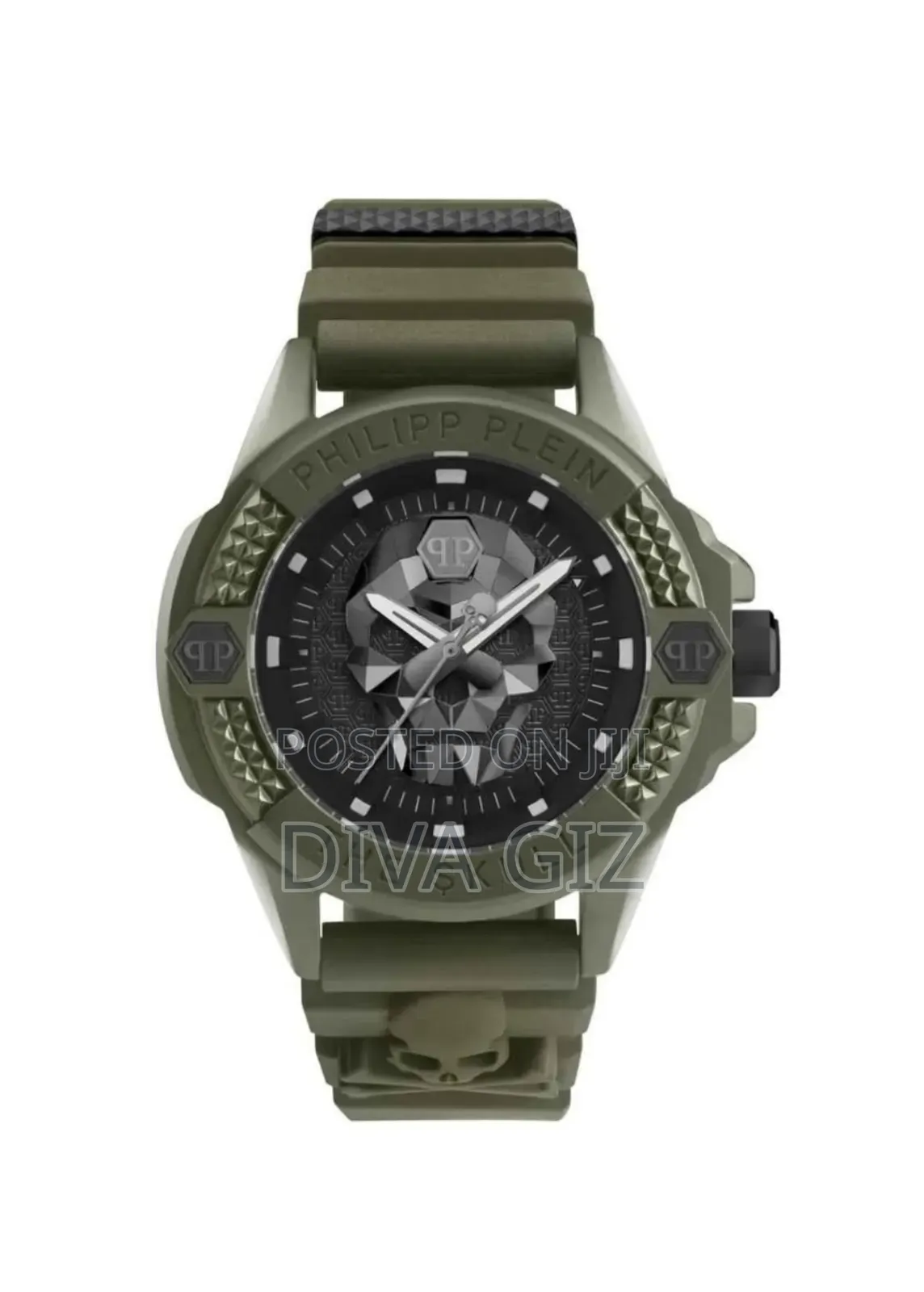 The Skull. Original Philipp Plein Watches
From Europe