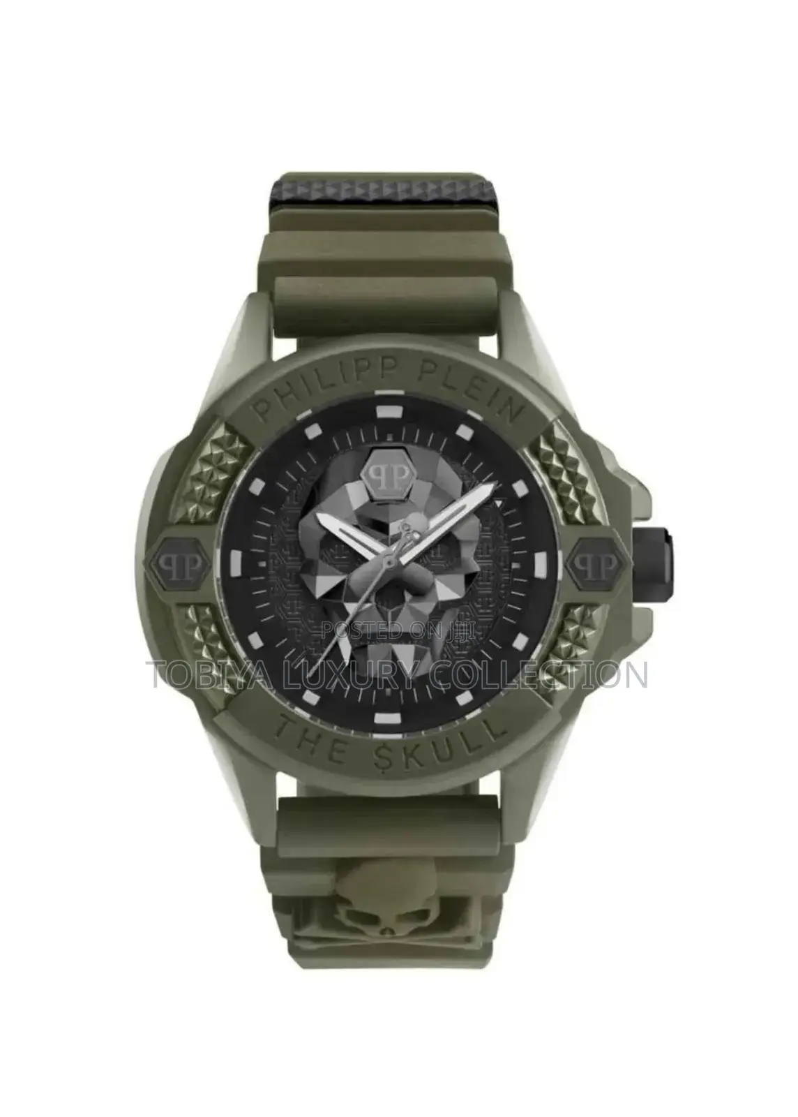 The Skull. Original Philipp Plein Watches
From Europe