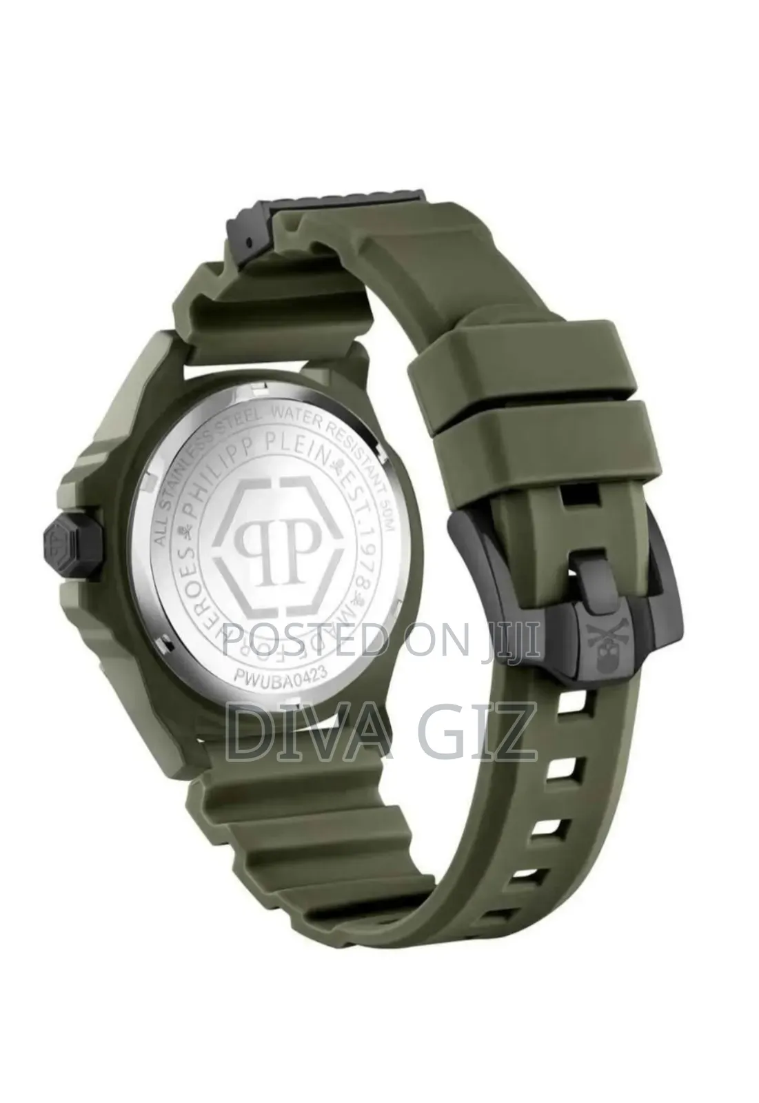 The Skull. Original Philipp Plein Watches
From Europe