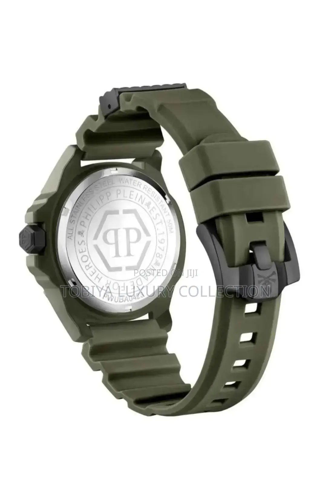 The Skull. Original Philipp Plein Watches
From Europe