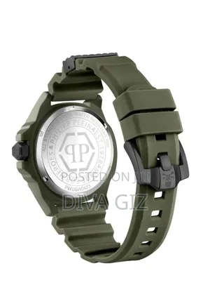 The Skull. Original Philipp Plein Watches
From Europe