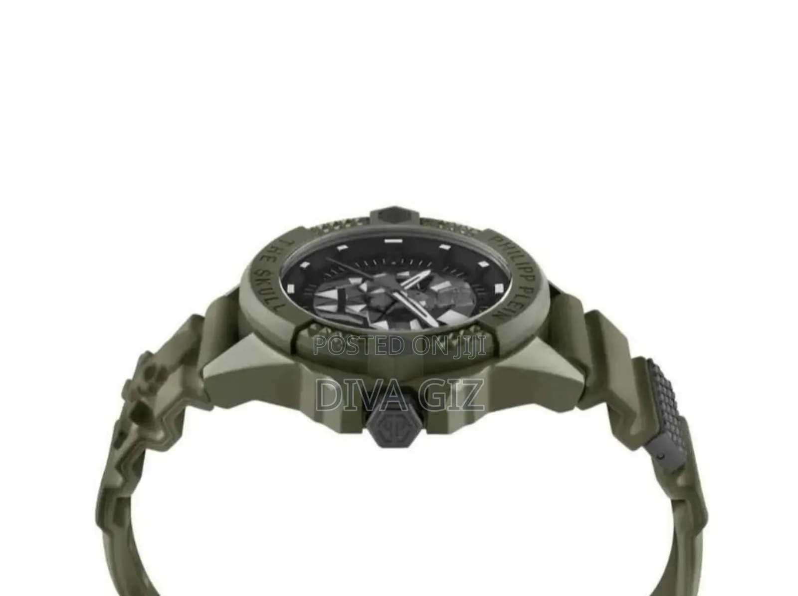 The Skull. Original Philipp Plein Watches
From Europe