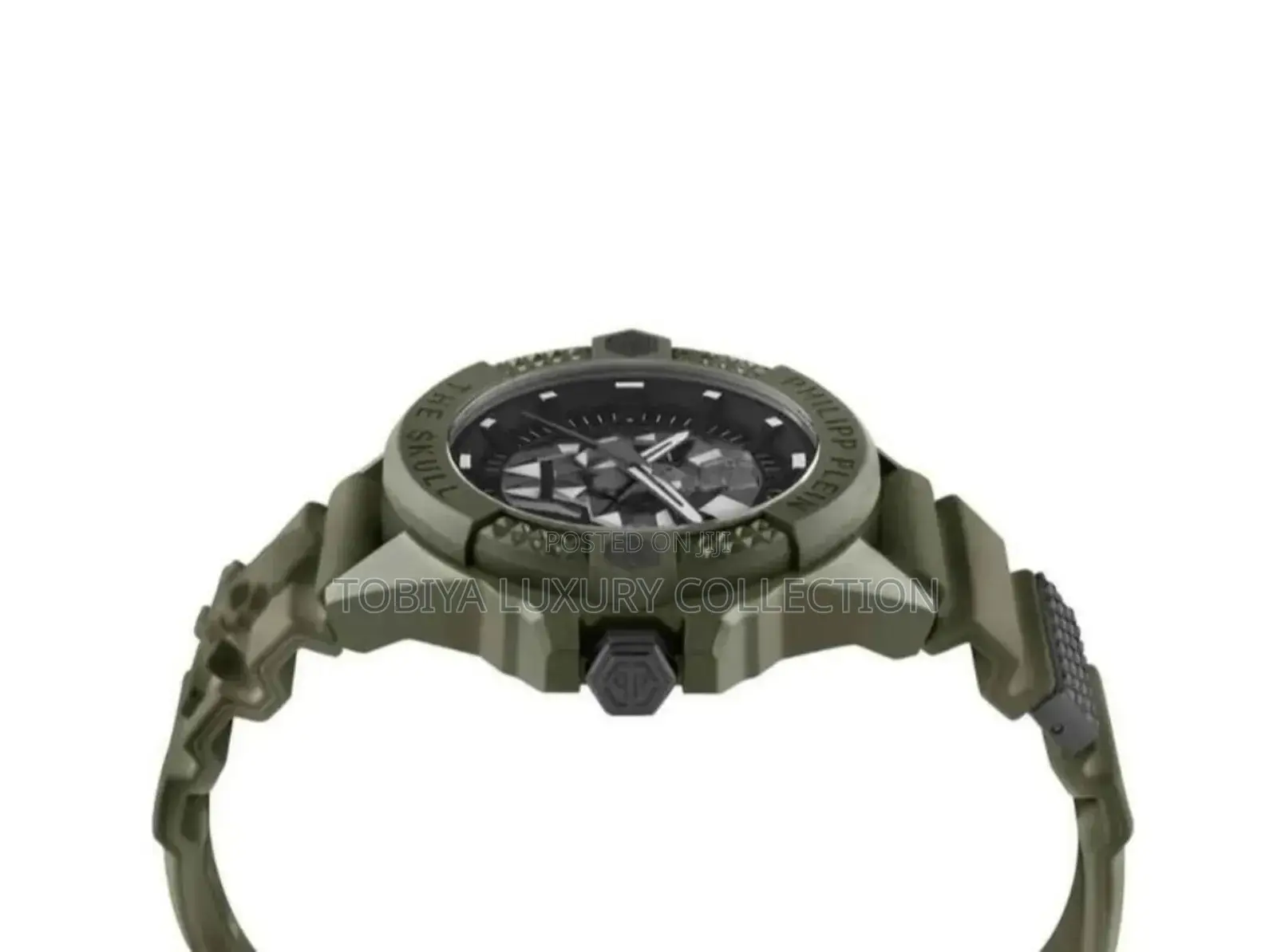 The Skull. Original Philipp Plein Watches
From Europe