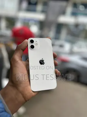 Apple iPhone 12 mini 256 GB White