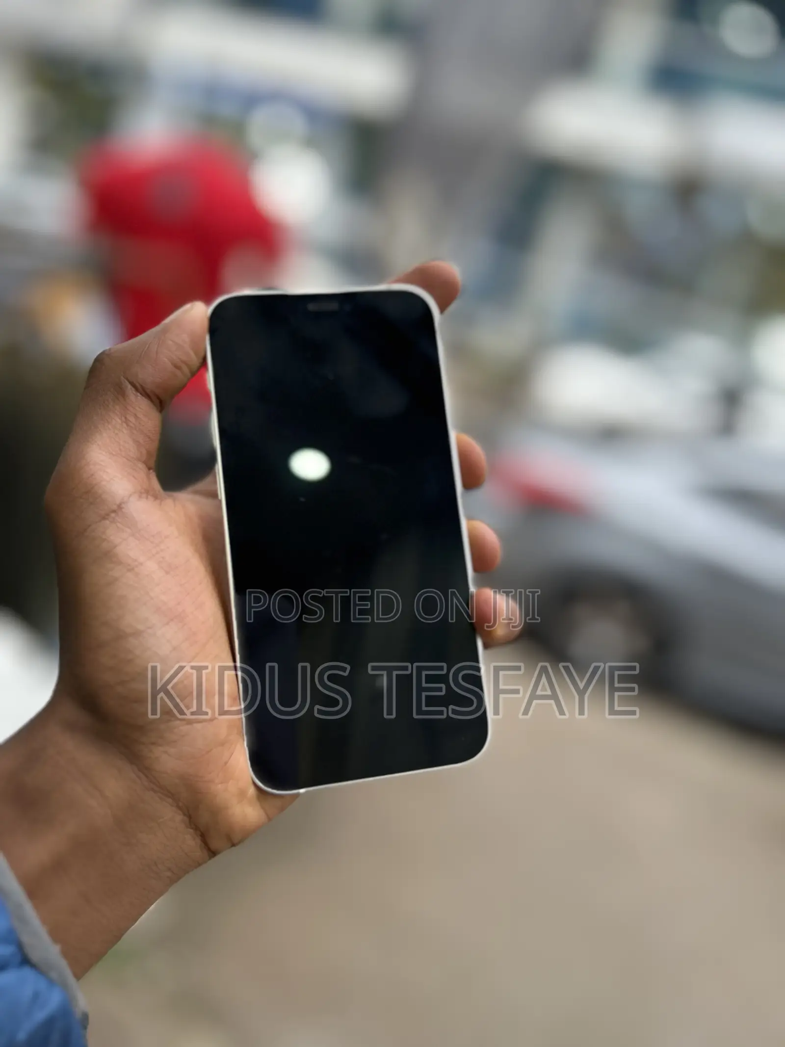 Apple iPhone 12 mini 256 GB White