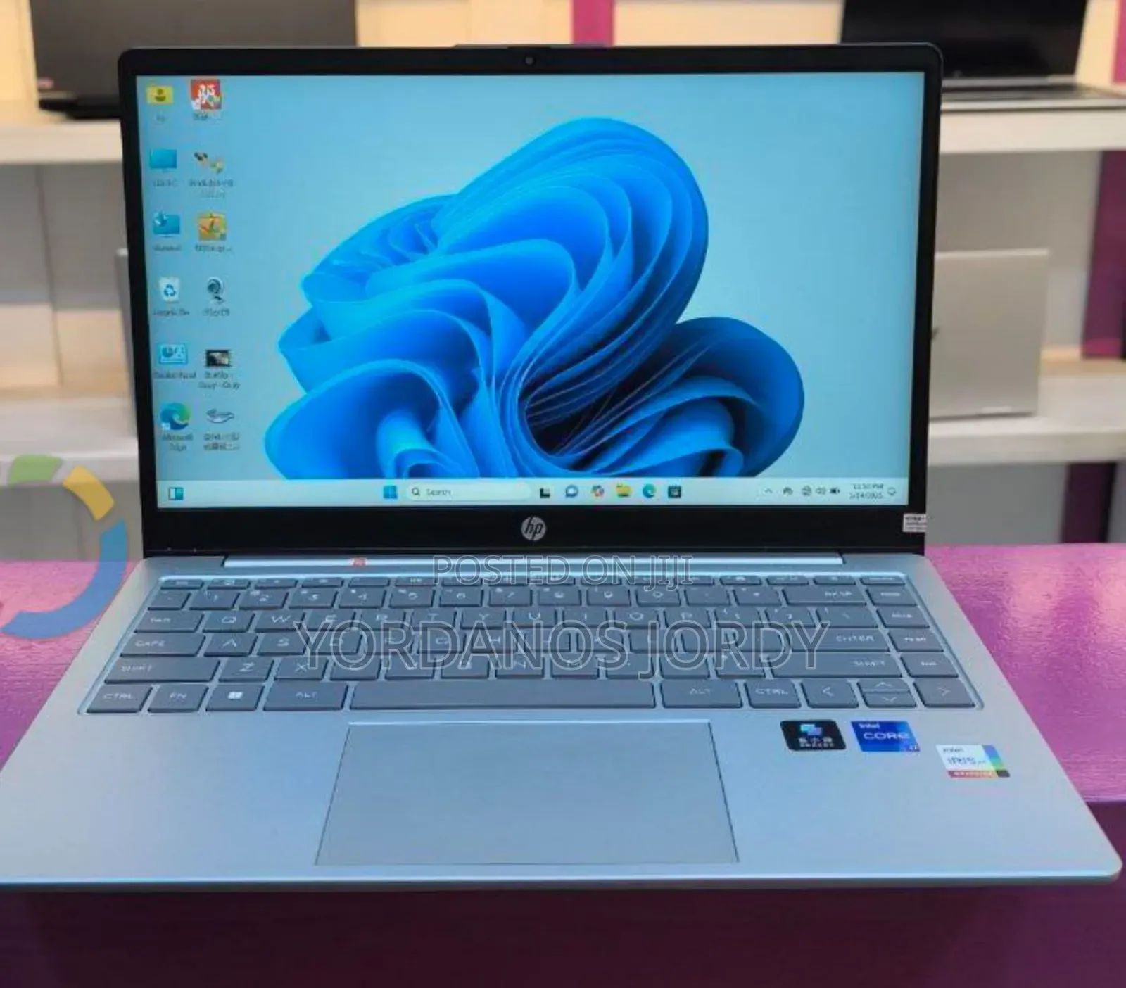 New Laptop HP Stream Notebook 16GB Intel Core I7 SSD 1T