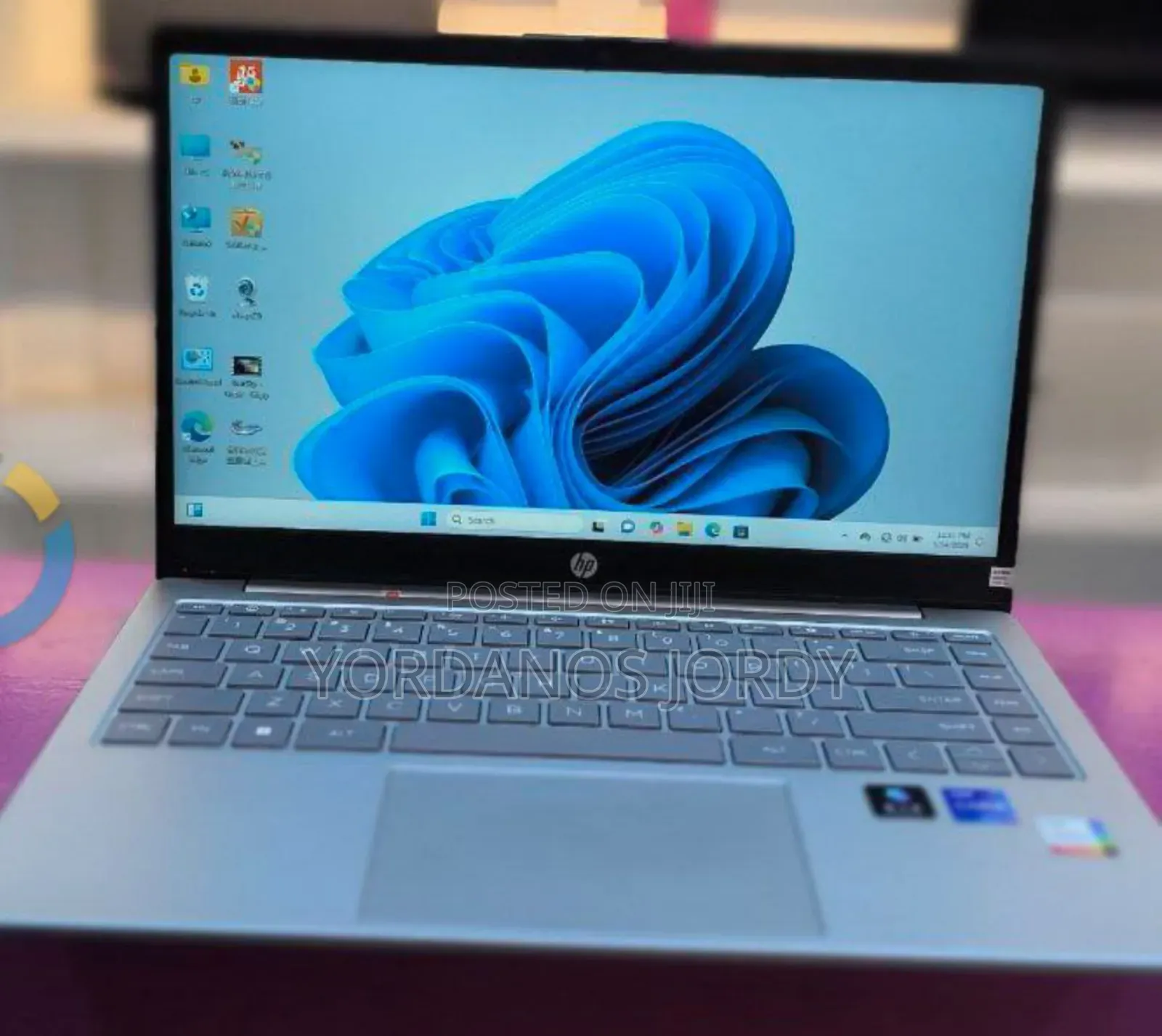 New Laptop HP Stream Notebook 16GB Intel Core I7 SSD 1T