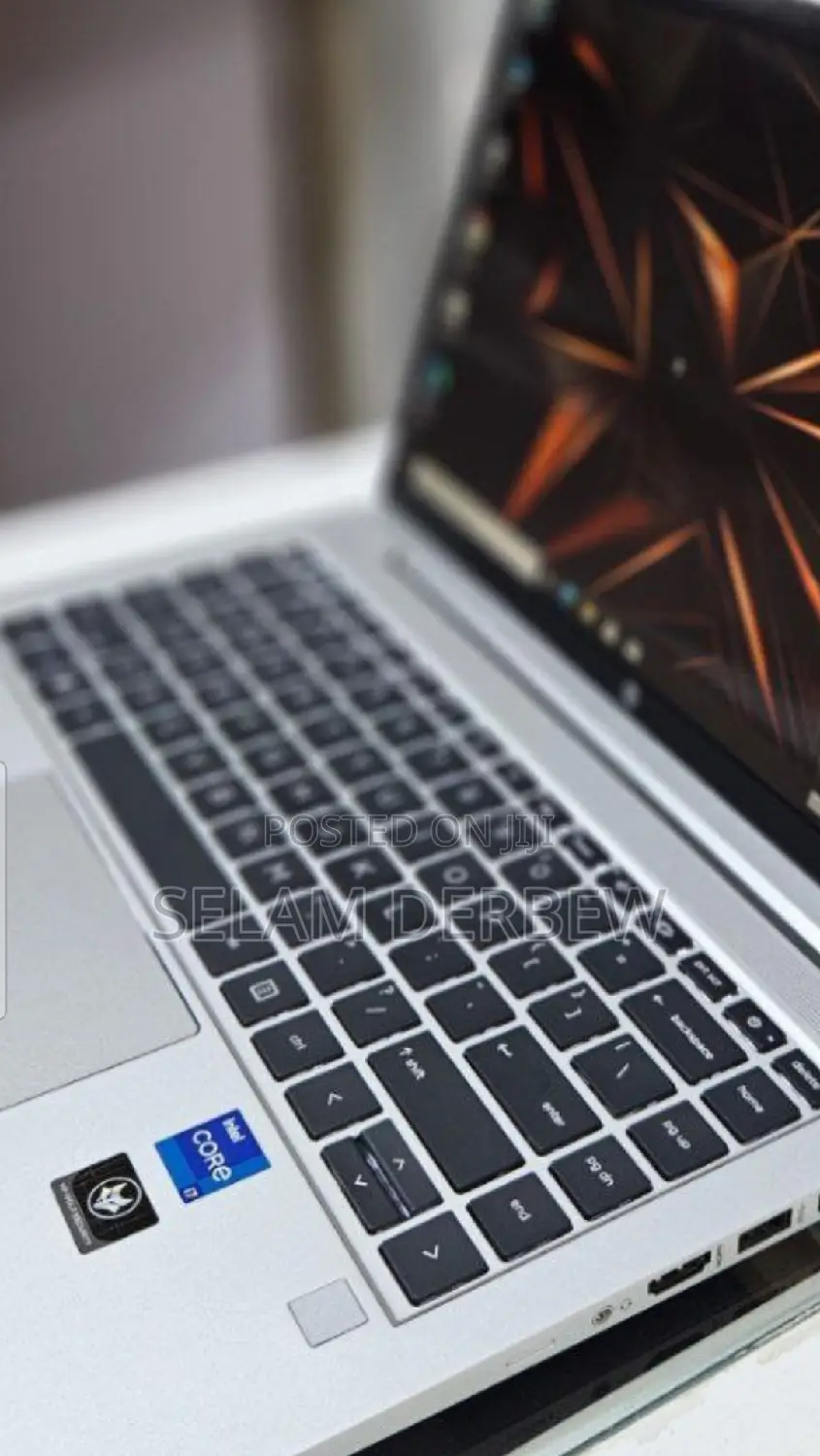 New Laptop HP ProBook 440 G9 32GB Intel Core I7 SSD 512GB