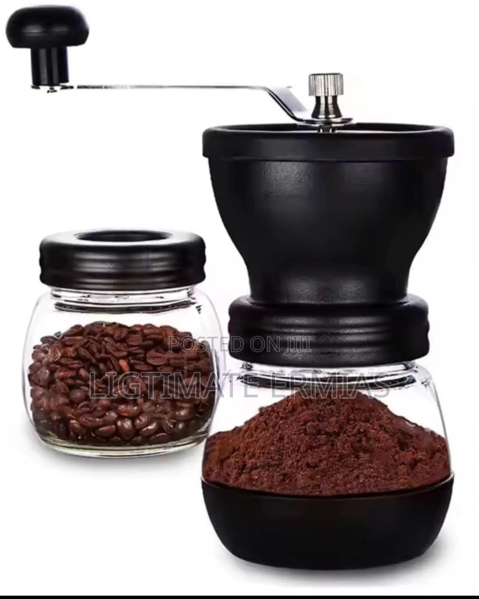 Manual Coffee Grinder