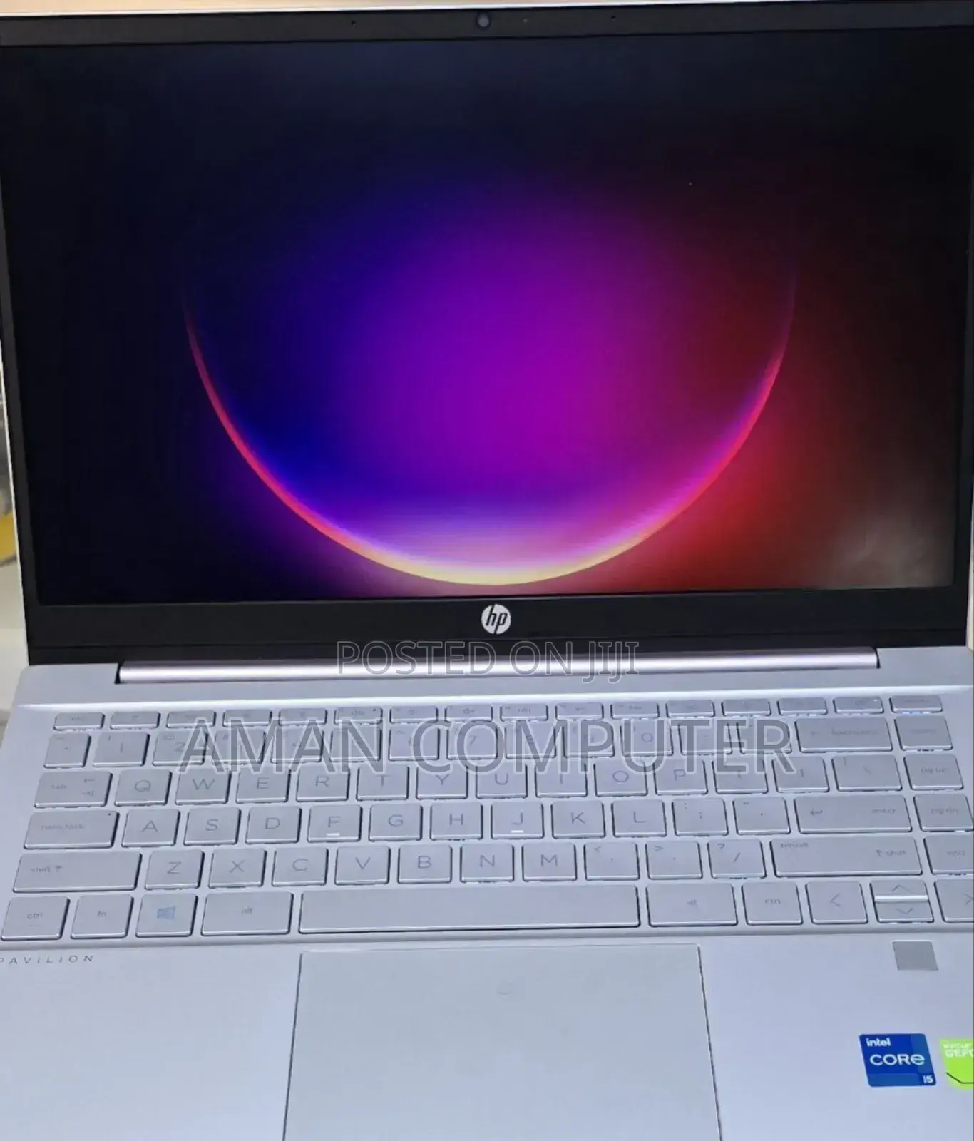New Laptop HP Pavilion 15 16GB Intel Core I5 SSD 512GB