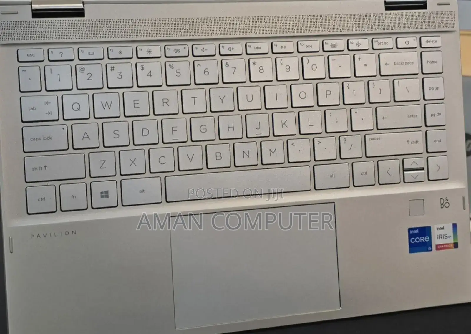 New Laptop HP Pavilion 15 16GB Intel Core I5 SSD 512GB