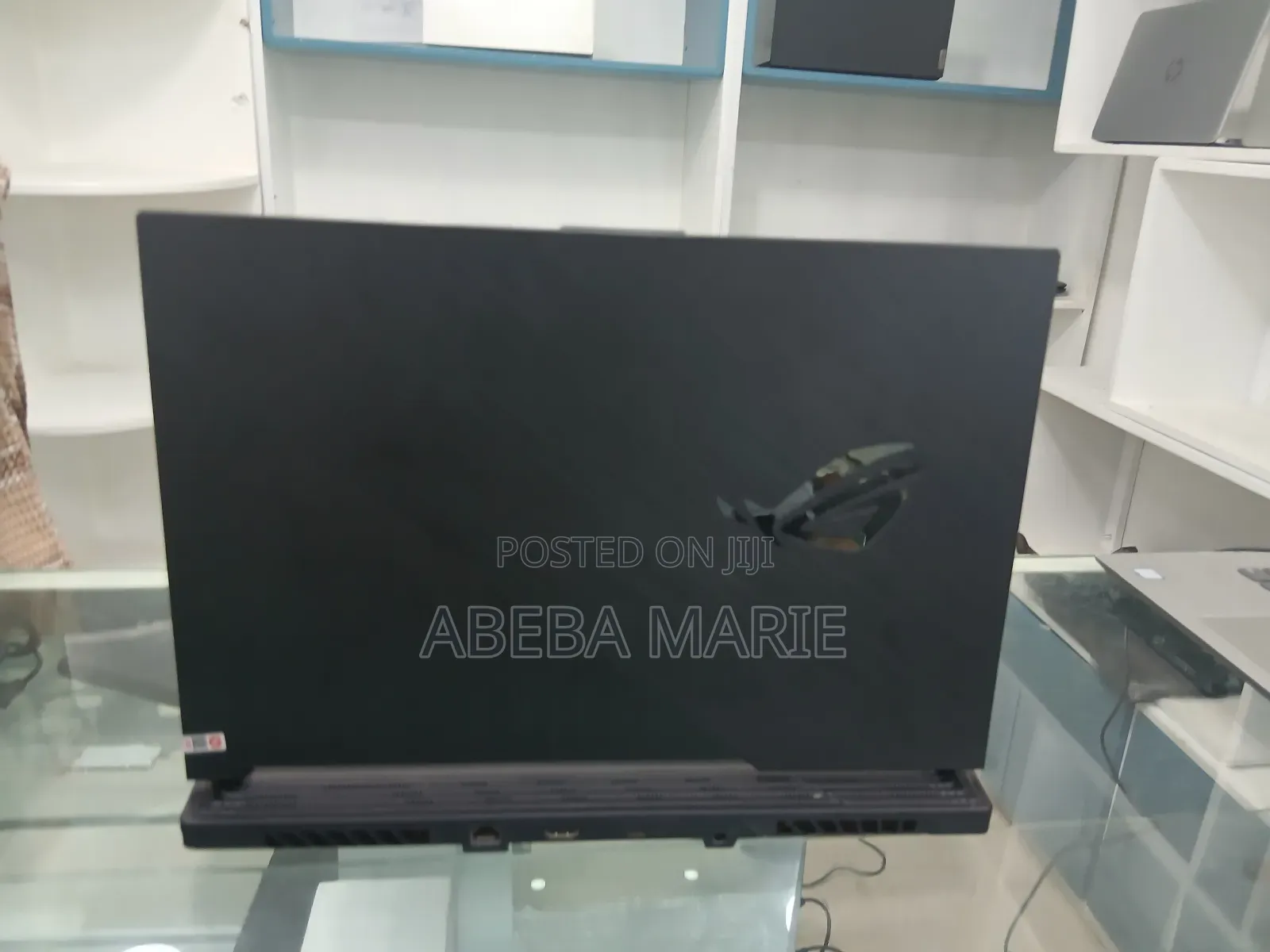 New Laptop Asus ROG Strix G15 16GB Intel Core I7 SSD 1T