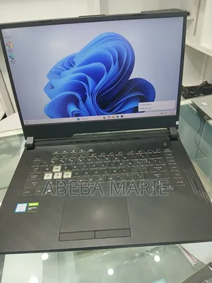 New Laptop Asus ROG Strix G15 16GB Intel Core I7 SSD 1T