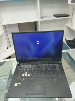 New Laptop Asus ROG Strix G15 16GB Intel Core I7 SSD 1T