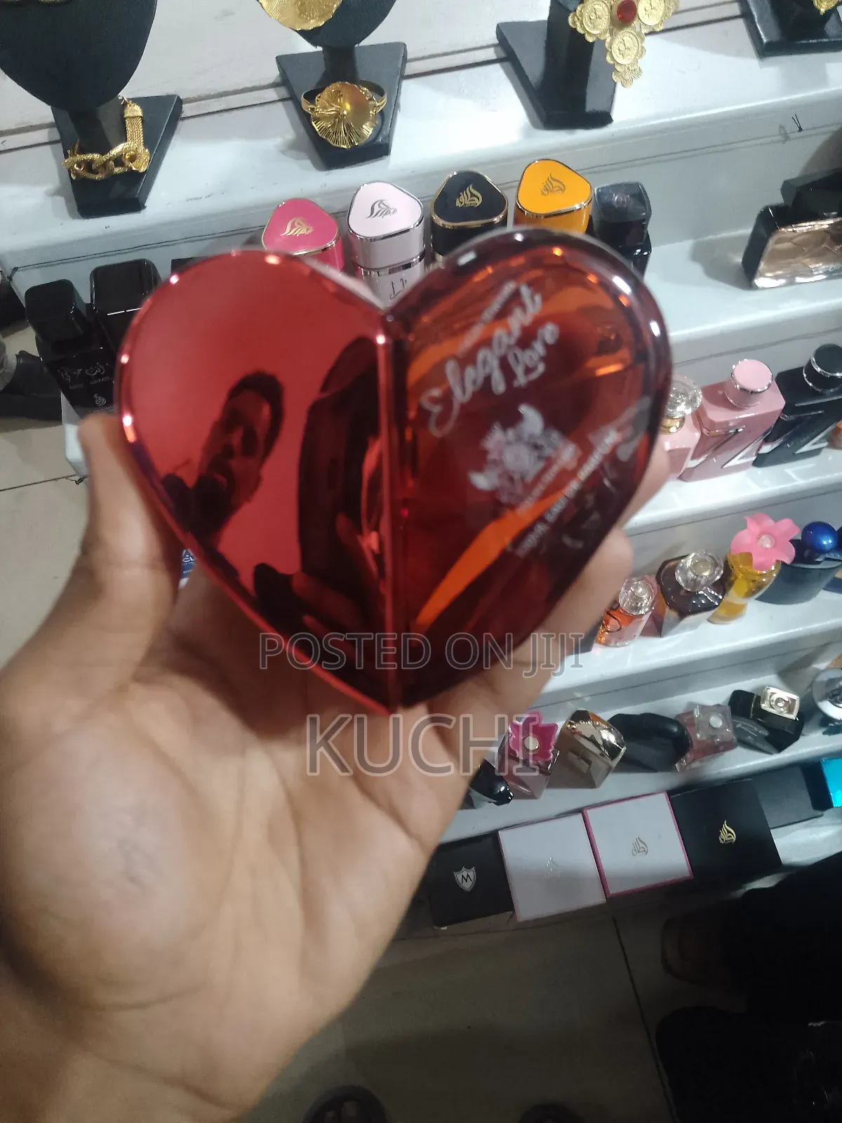 Elegant Shito(ሽቶ)For Lady