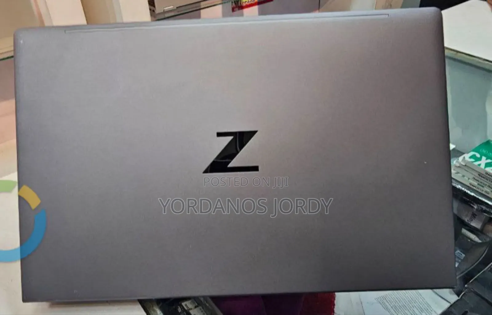 New Laptop HP ZBook 15 32GB Intel Core I7 SSD 512GB