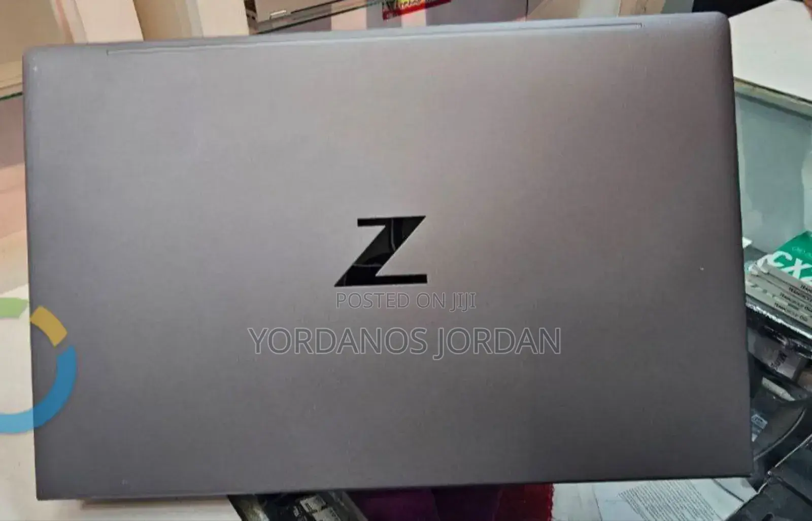 New Laptop HP ZBook 15 32GB Intel Core I7 SSD 512GB