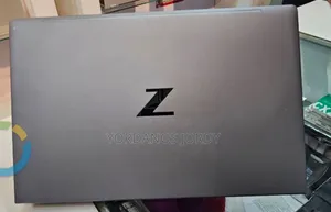 Photo - New Laptop HP ZBook 15 32GB Intel Core I7 SSD 512GB