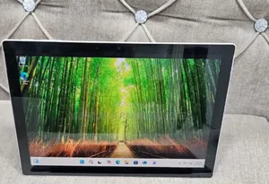 New Laptop Microsoft Surface Pro 7 8GB Intel Core I5 SSD 128GB