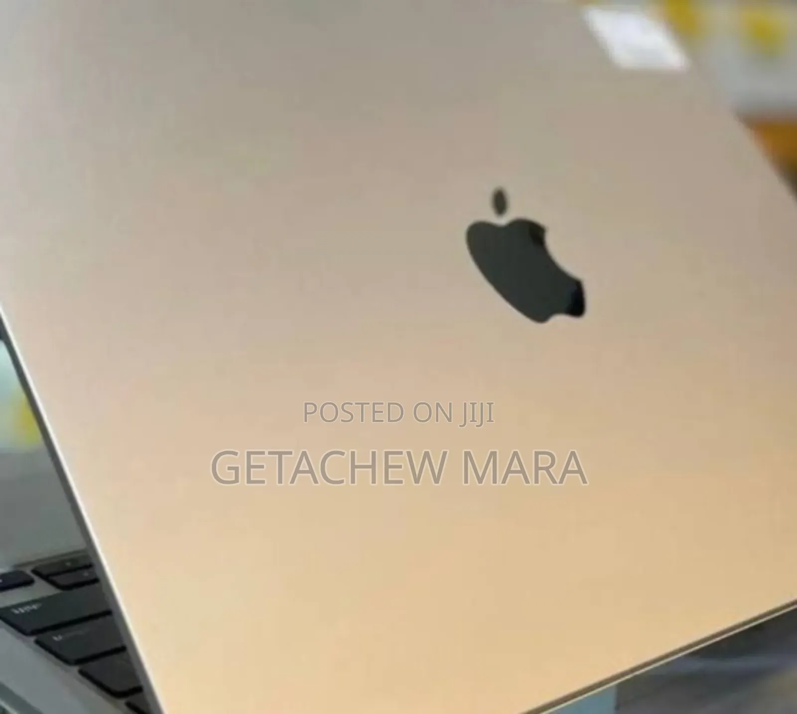 New Laptop Apple MacBook Air 16GB Intel SSD 512GB