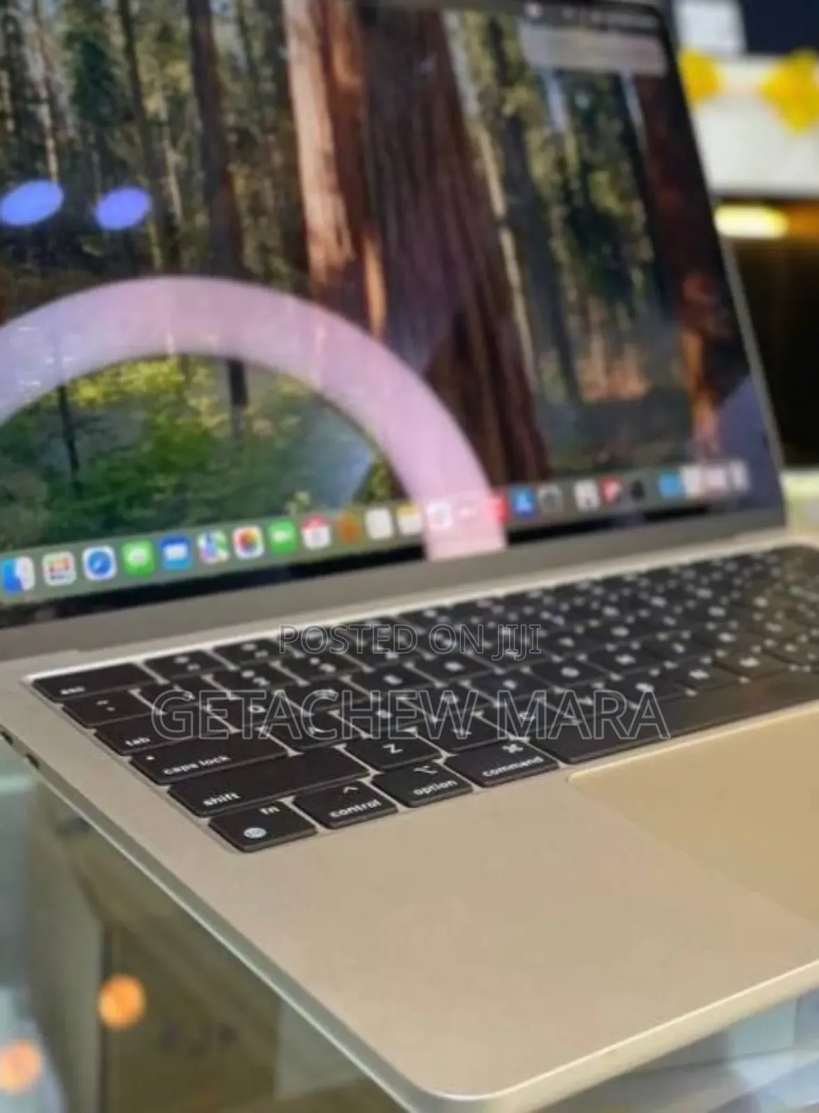 New Laptop Apple MacBook Air 16GB Intel SSD 512GB