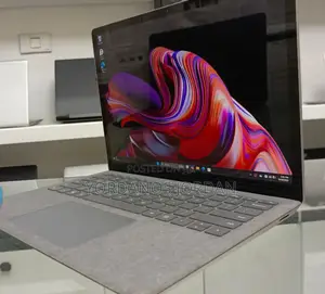 New Laptop Microsoft Surface Laptop 4 16GB Intel Core I7 SSD 512GB