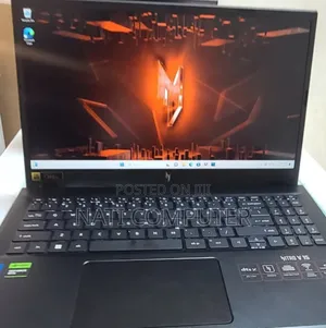 New Laptop Acer Predator Helios Neo 16 16GB Intel Core I7 SSD 512GB