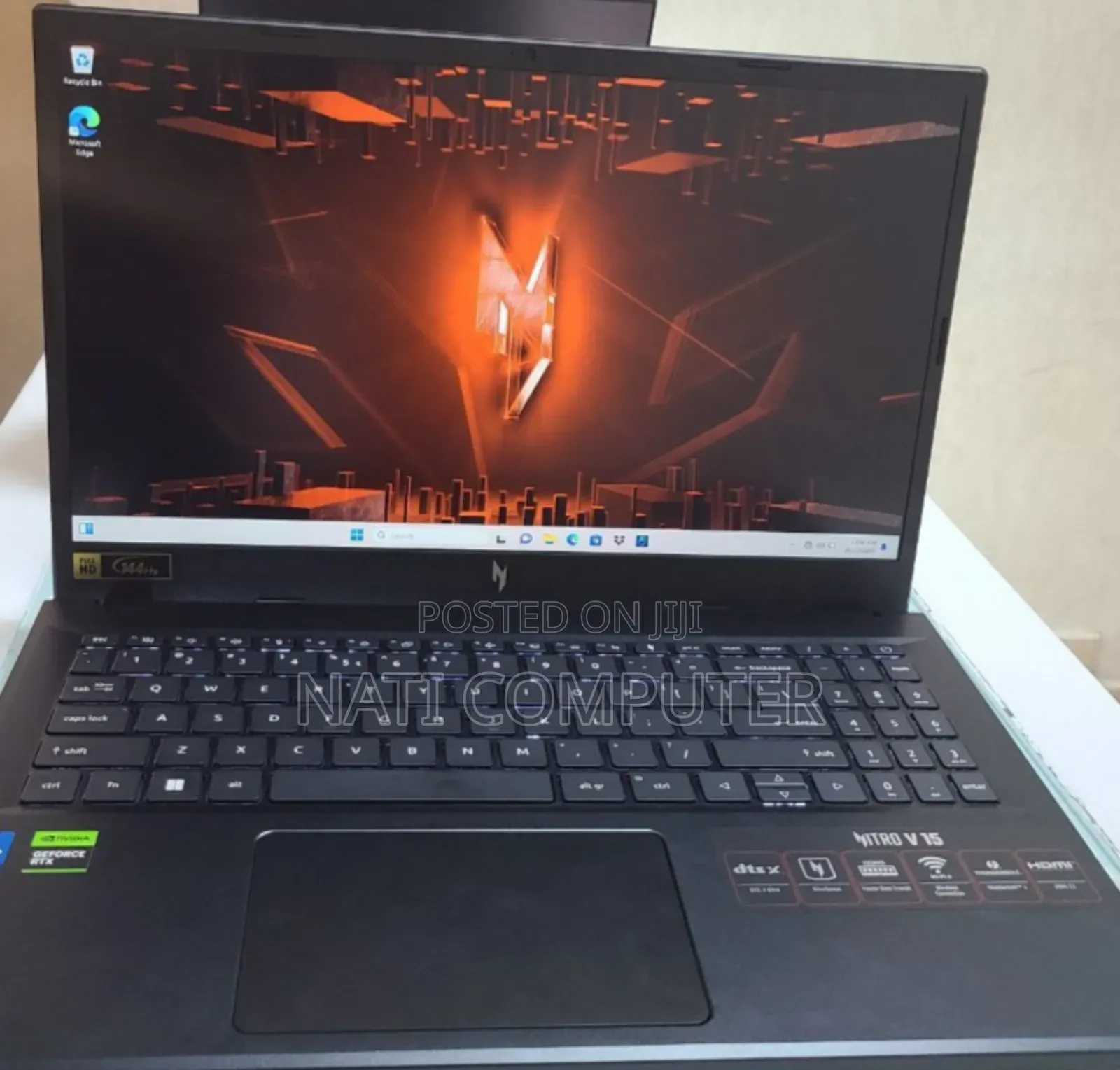 New Laptop Acer Predator Helios Neo 16 16GB Intel Core I7 SSD 512GB