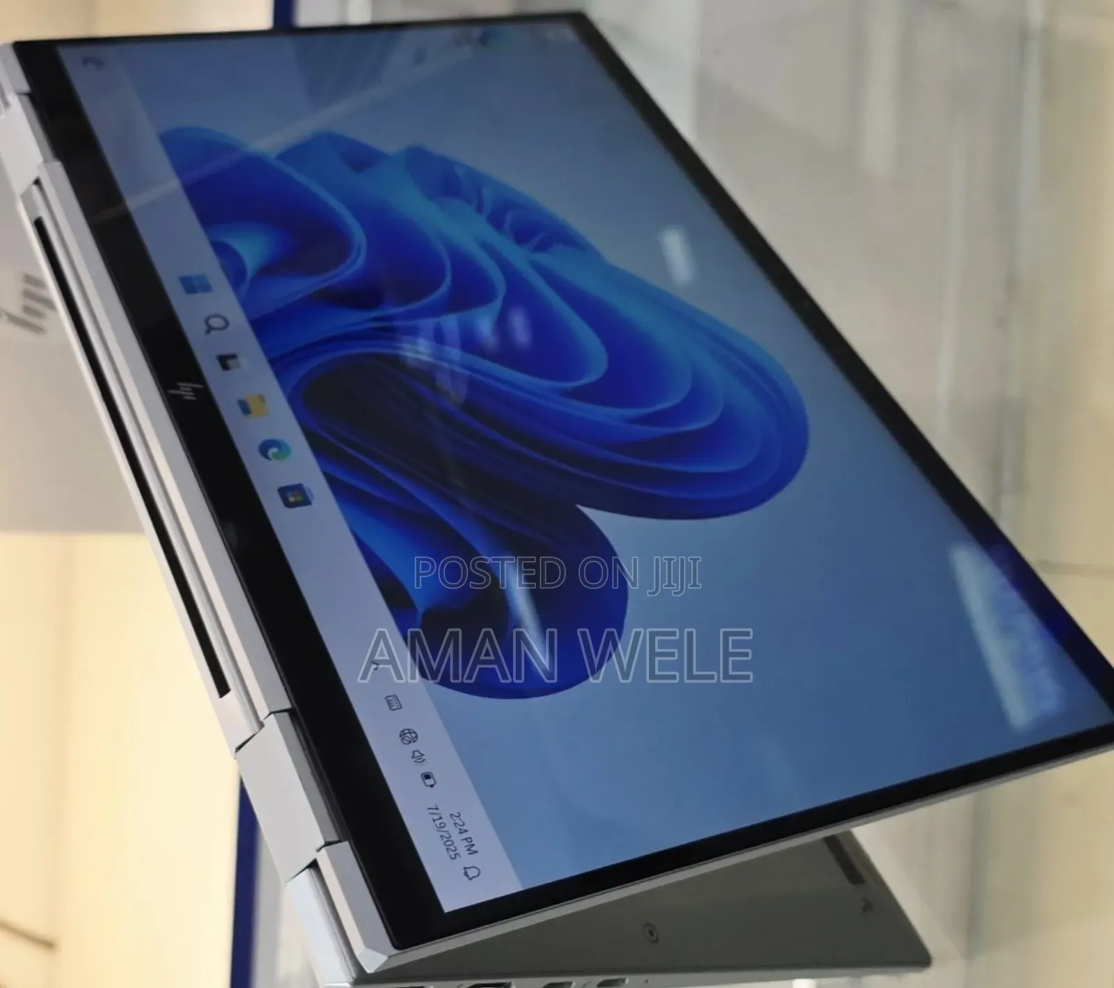 New Laptop HP EliteBook X360 1040 G7 16GB Intel Core I7 SSD 512GB