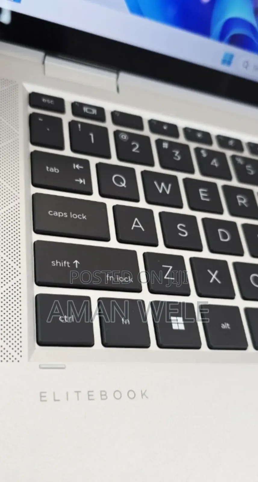 New Laptop HP EliteBook X360 1040 G7 16GB Intel Core I7 SSD 512GB