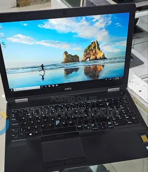 Photo - New Laptop Dell Latitude E5570 8GB Intel Core I7 SSD 256GB