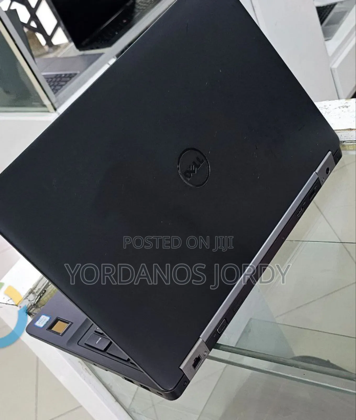 New Laptop Dell Latitude E5570 8GB Intel Core I7 SSD 256GB