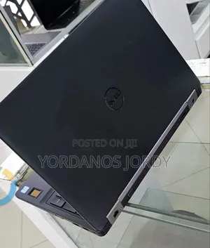 New Laptop Dell Latitude E5570 8GB Intel Core I7 SSD 256GB