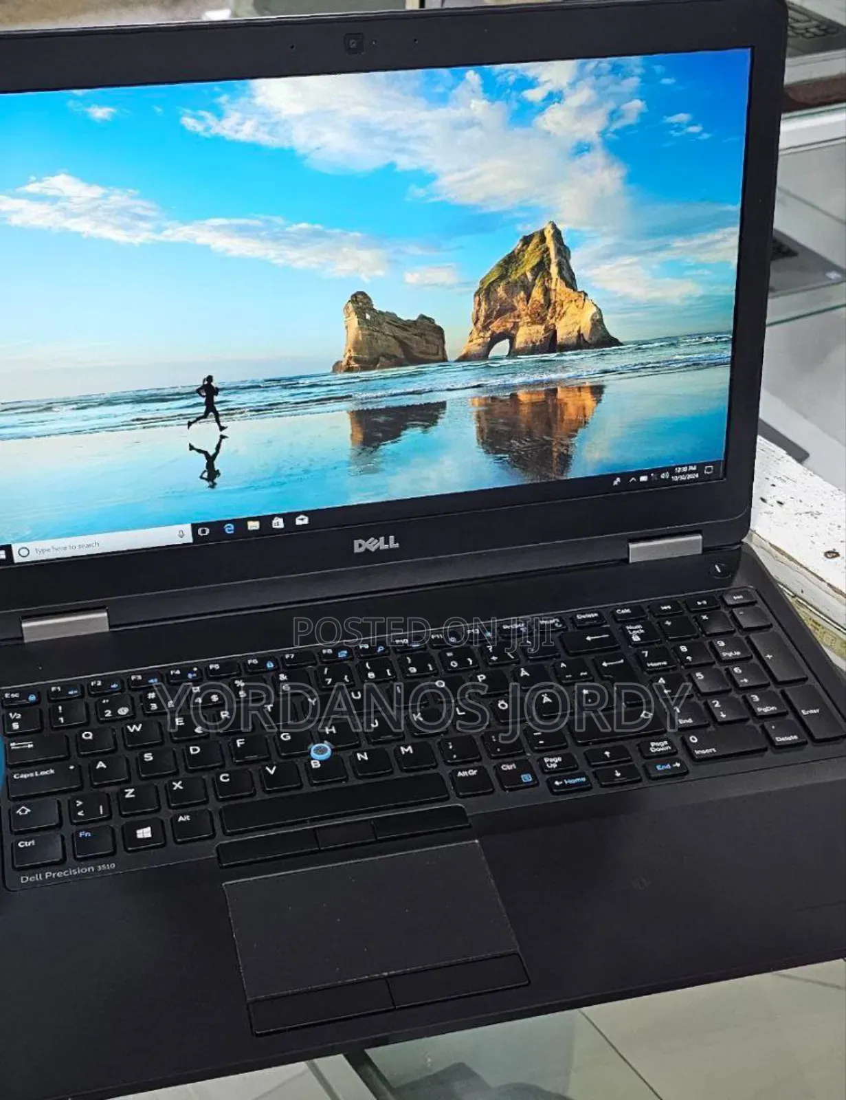 New Laptop Dell Latitude E5570 8GB Intel Core I7 SSD 256GB