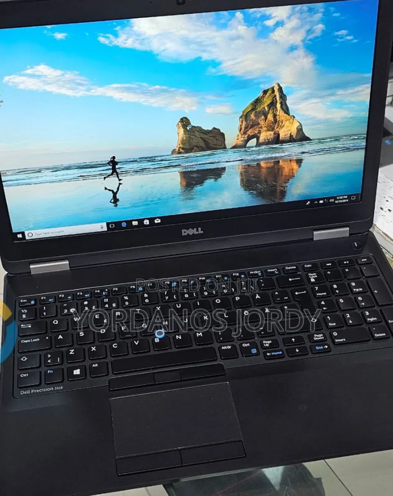 New Laptop Dell Latitude E5570 8GB Intel Core I7 SSD 256GB