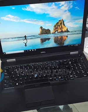 New Laptop Dell Latitude E5570 8GB Intel Core I7 SSD 256GB