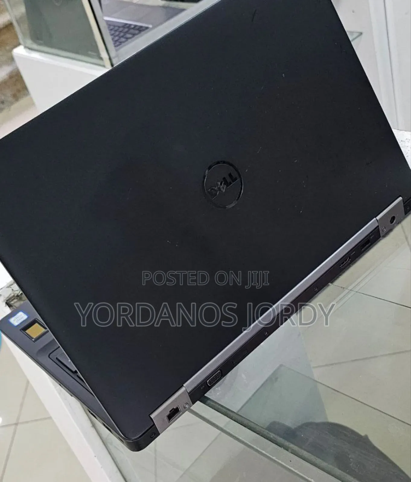 New Laptop Dell Latitude E5570 8GB Intel Core I7 SSD 256GB