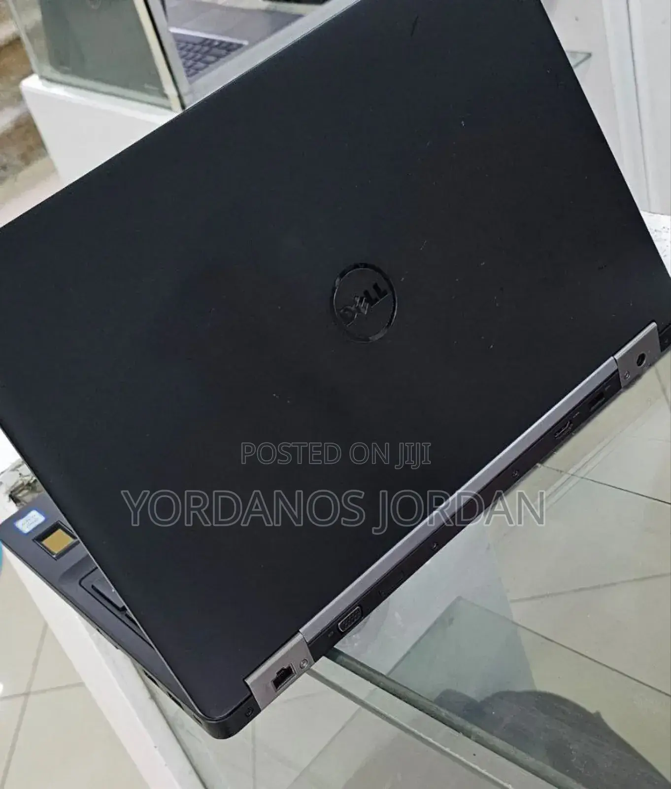 New Laptop Dell Latitude E5570 8GB Intel Core I7 SSD 256GB