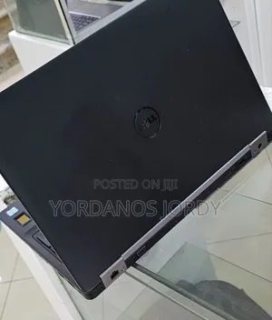 New Laptop Dell Latitude E5570 8GB Intel Core I7 SSD 256GB