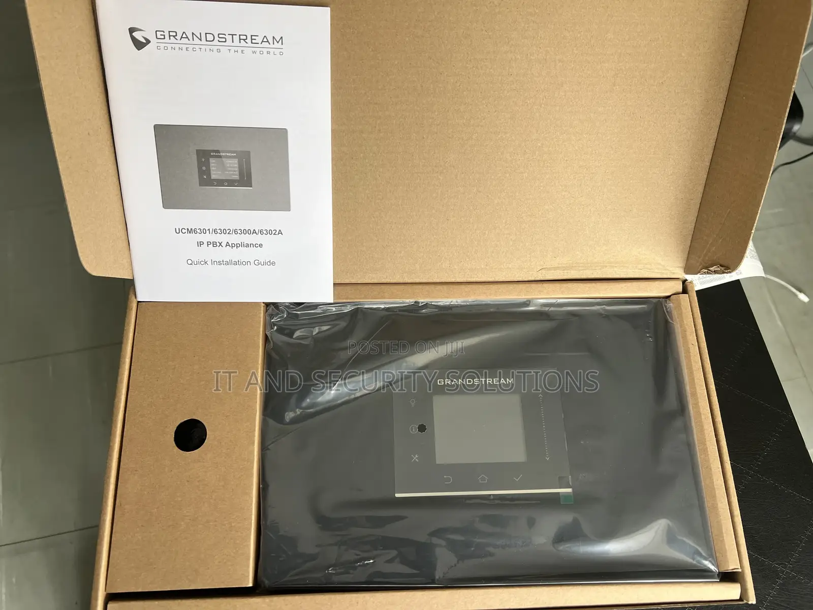 Grandstream Powerful Ip PBX