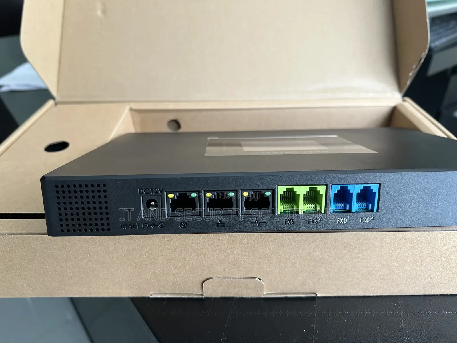 Grandstream Powerful Ip PBX