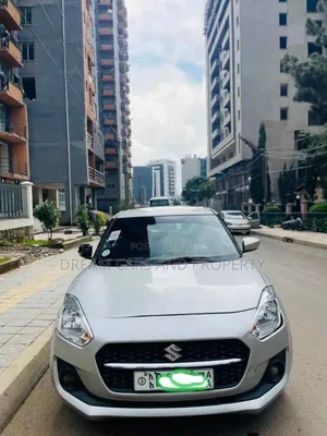 Suzuki Swift RS 2022 White